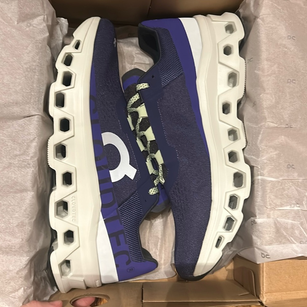 On Cloud Monster Men’s 13 BRAND NEW IN BOX